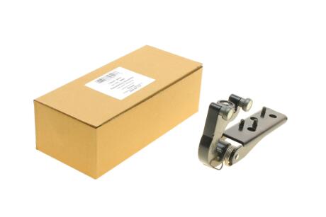 Ролик дверей (бічних/средний) Renault Master 10- (з кронштейном) (opt-om) AIC 56907