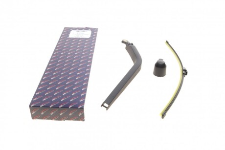 Важіль склоочисника (задній/R) VW T5/T6 03- (+щітка) (L= 604mm) (opt-om) AIC 57018