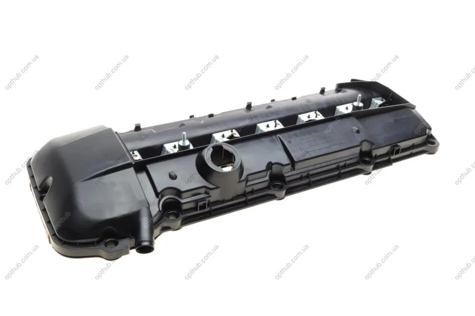 Крышка клапанов BMW 3 (E46)/5 (E39) 2.0-3.0 04-11 (M52/M54) (opt-om) AIC 57249 (фото 1)