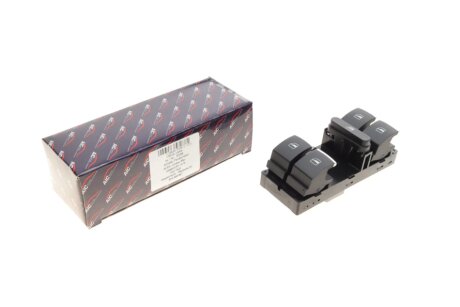 Кнопка склопідіймача (L) VW Passat/Golf/Jetta 05- (блок) (opt-om) AIC 57288