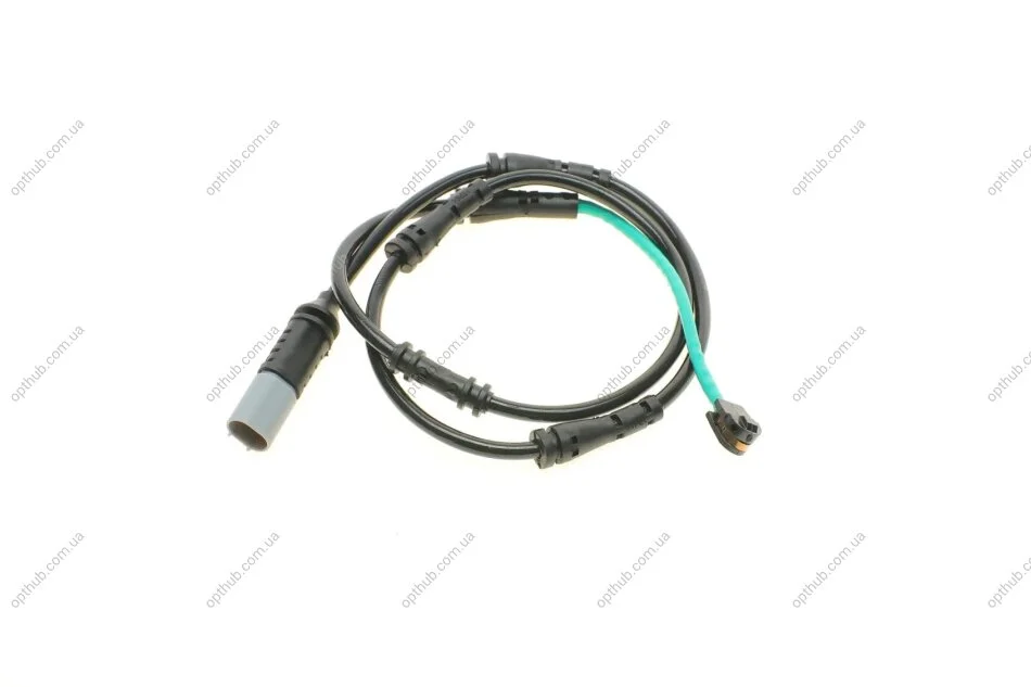 Датчик зносу гальмівних колодок (задніх) BMW 5 (F10)/6 (F12) 10- (opt-om) AIC 57356 (фото 1)