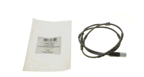 Датчик зносу гальмівних колодок (задніх) BMW 1 (F20/F21)/ 3 (F30-36) 12- UA63 AIC 57359