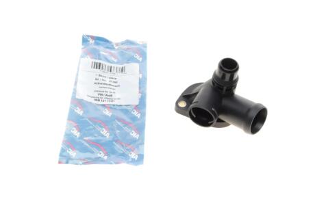 Фланець системи охолодження Audi A6/VW Passat 1.6/2.0 97-05 (opt-om) AIC 57388