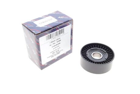 Ролик натяжний для поліклинового ременя AIC 57409