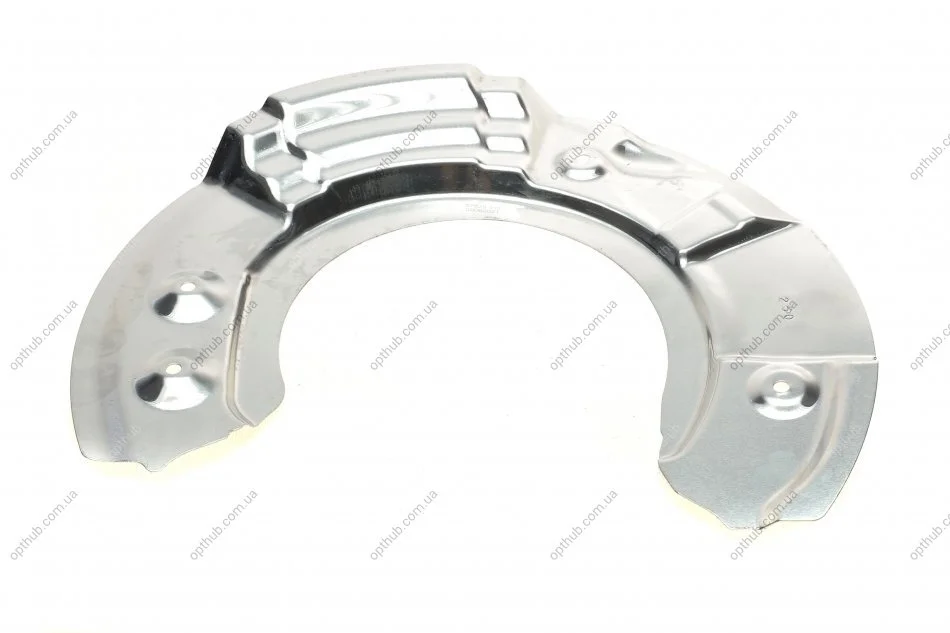 Захист диска гальмівного (переднього) (L) BMW 5 (F07/F10/F11)/6 (F12/F13/F06) 10-17 (opt-om) AIC 57529 (фото 1)