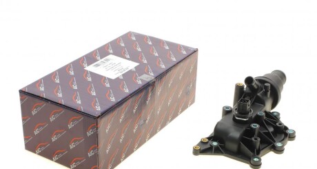 Термостат Renault Clio/Megane 1.4/1.6 02- (89°C) (+прокладка) (opt-om) AIC 57705