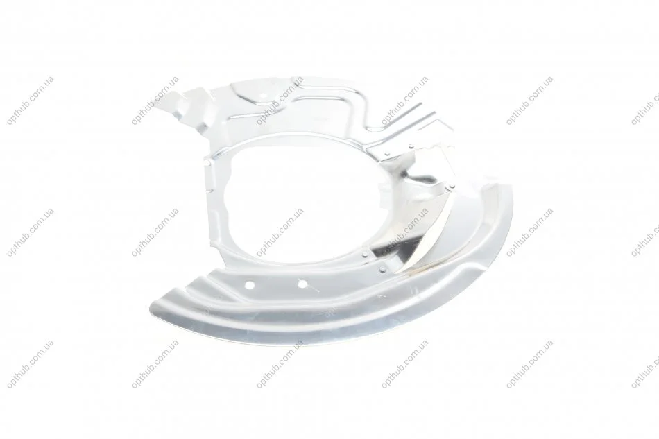 Захист диска гальмівного (переднього) (R) BMW X5 (E70/F15)/X6 (F16) 2.0-4.8 06-18 (opt-om) AIC 57761 (фото 1)