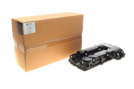 Кришка клапанів Opel Corsa/Insignia A/AstraJ/Zafira 1.2/1.4 06- (з прокладкою) (opt-om) AIC 57807