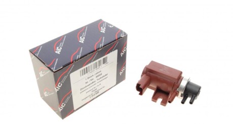 Клапан управління турбіни Citroen Berlingo 1.6HDI 05- (opt-om) AIC 58065