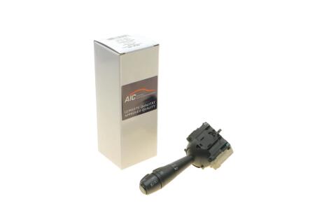 Перемикач підрульовий Renault Duster/Dacia Dokker 11- (повороти/світло/туманки зад./сигнал) UA63 AIC 58130