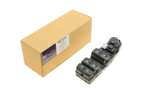 Кнопка склопідіймача (L) BMW 3 (F30/F80) 11- (блок) (opt-om) AIC 58857