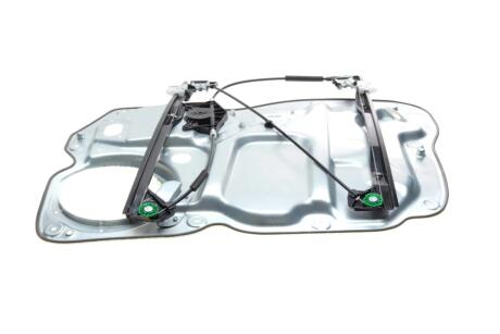 Склопідіймач (передній) VW Caddy III 04-15 (L) (електро) (без моторчика) (opt-om) AIC 58900