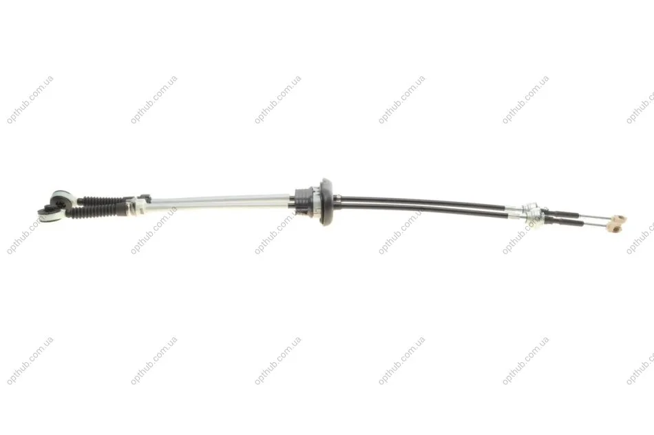 Трос куліси Fiat Scudo/Citroen Jumpy/Peugeot Expert 1.9D/TD/2.0JTD 95- UA63 AIC 58946 (фото 1)