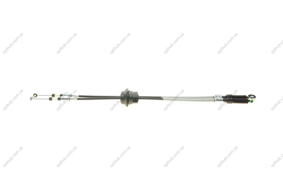 Трос куліси Fiat Scudo 1.9D/TD/2.0JTD 96-06 UA63 AIC 58949 (фото 1)