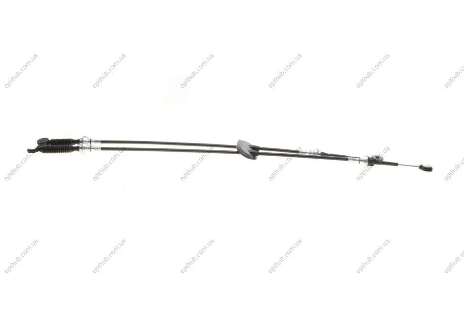 Трос куліси Renault Master 1.9D/2.5dCi/2.5dTi/3.0dCi 98- (крім 2.2dCI) (opt-om) AIC 58989 (фото 1)