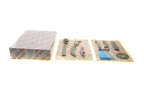 Комплект ланцюга ГРМ BMW 3 (F30)/4 (F32/F82)/5 (F10) 07- N47 D20C (зверху) (opt-om) AIC 59010Set