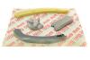 Комплект ланцюга ГРМ Skoda Fabia/Roomster 1.2i 03-15 UA63 AIC 59013Set (фото 2)