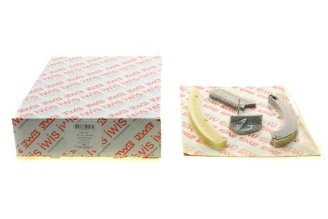 Комплект цепи ГРМ Skoda Fabia/Roomster 1.2i 03-15 UA63 AIC 59013Set