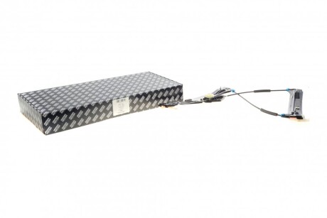 Склопідіймач (передній) BMW 1 (F20) 10-19 (R) (електро) (без моторчика) (opt-om) AIC 59039