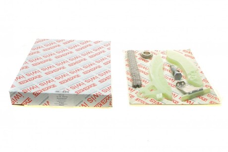 Комплект ланцюга ГРМ Citroen C4/C5/DS3/Peugeot 207/208/3008/308/508/5008 1.6 THP 06- UA63 AIC 59101Set