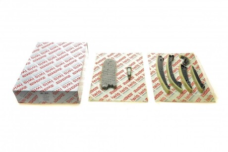 Комплект ланцюга ГРМ MB Sprinter 906 OM642 3.0 CDI 06- UA63 AIC 59110Set