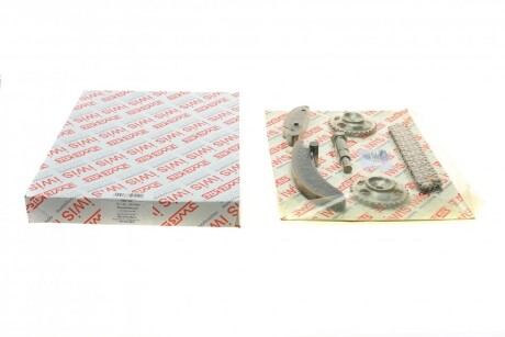 Комплект цепи ГРМ MB Sprinter 2.2CDI OM651 09- (+2 шестерни)) UA63 AIC 59112Set