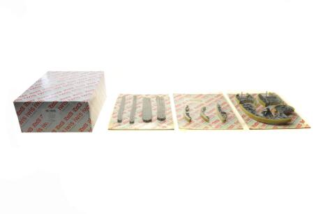 Комплект ланцюга ГРМ Audi A4/A6/A8/Q7/VW Touareg 2.7D/3.0D 03-11 (ланцюг + елементи) (симпле (opt-om) AIC 59115Set