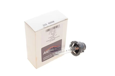 Автолампа D2S 85V 35W P32d-2 Xenon 6000K UA63 AIC 59121