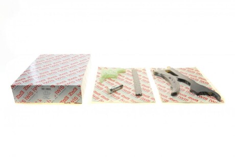 Комплект ланцюга ГРМ BMW 3 (E92/E93/F30)/5 (E61/F07)/X5 (E70/F15)/X6 (E71) 04-18 (N51/52/53/55) UA63 AIC 59141Set