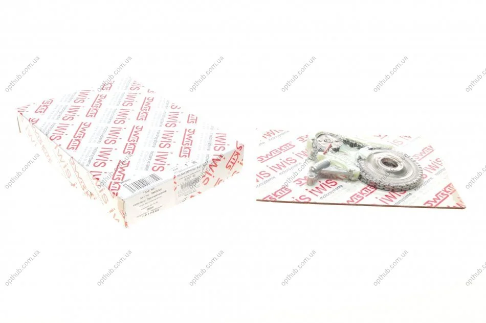 Комплект ланцюга насосу масляного BMW 3 (F30/F31)/5 (F10/F11) (N20B16/N20B20) 11-19 (z=70) UA63 AIC 59800Set (фото 1)