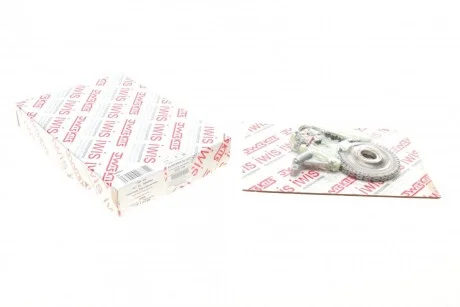 Комплект ланцюга насосу масляного BMW 3 (F30/F31)/5 (F10/F11) (N20B16/N20B20) 11-19 (z=70) UA63 AIC 59800Set