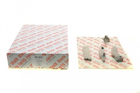 Комплект цепи ГРМ BMW 3 (F30/F80)/5 (F10)/X3 (F25)/X5 (F15/F85) 13- (B47) UA63 AIC 59811Set