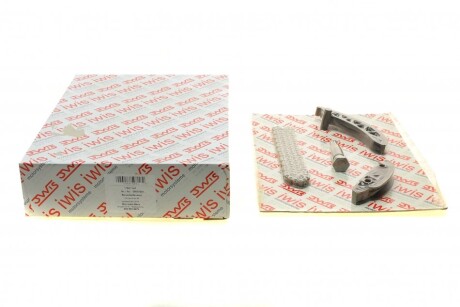 Комплект ланцюга ГРМ MB Sprinter 2.2CDI OM651 09- UA63 AIC 59818Set