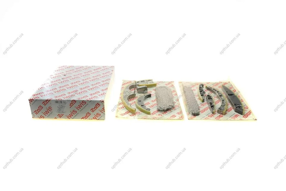 Комплект ланцюга ГРМ Audi A4/A5/A6/A7/A8/Q5/Q7/VW Touareg 2.7/3.0 TDI 07-18 (opt-om) AIC 59836Set (фото 1)
