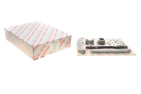 Комплект ланцюга ГРМ Renault Master 2.3dCi 10- (ланцюг, натяжник, шестерня) UA63 AIC 70010Set