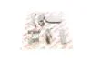 Комплект цепи ГРМ Opel Astra J/K/Insignia A/B/Zafira 1.6CDTi 14-(z=96) (симплекс) (+к-кт масс UA63 AIC 70021Set (фото 2)