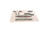 Комплект ланцюга ГРМ BMW 3 (F30/F80)/5 (G30/F90)/7 (G11/G12) 15-20 B48/B58 (opt-om) AIC 71638Set (фото 2)
