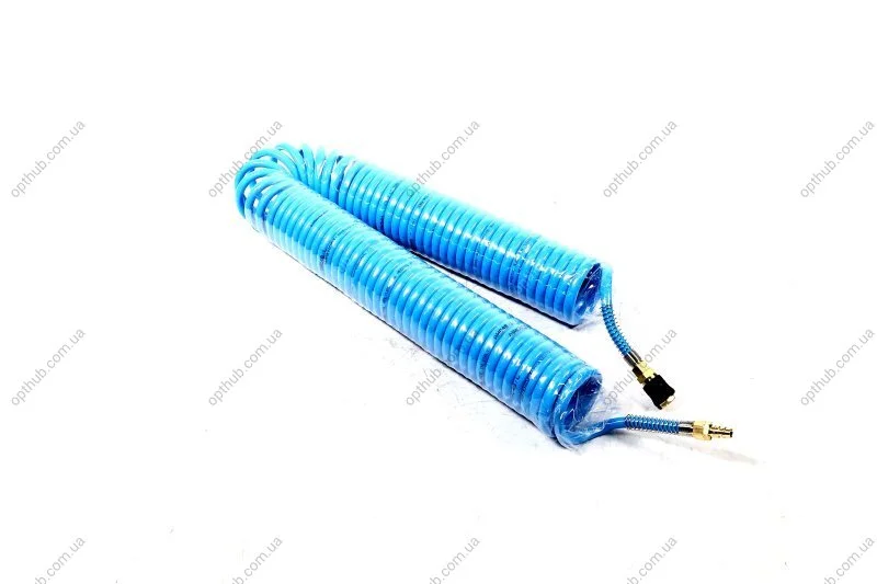 Шланг спиральный полиуретановый (PROFI) 8*12мм L=20м. Made in Italy. C.I.U AIRKRAFT AHC48-L (фото 1)