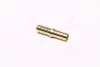 Двухсторонний соединитель на шланг (латунь) 12*12мм AIRKRAFT HRC08-08 (фото 3)