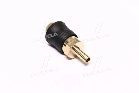 Быстроразъемное соединение на шланг 8мм (PROFI). Made in Italy. AIRKRAFT SE6-3SH