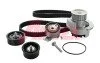 Комплект (ремінь+ролик+помпа) AIRTEX WPK-164203