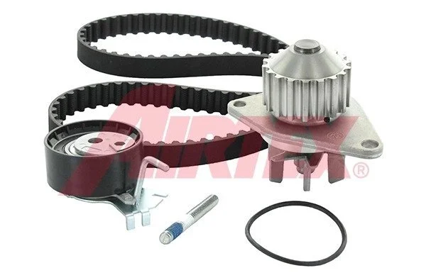 Комплект (ремень+ролик+насос) AIRTEX WPK-167902 (фото 1)