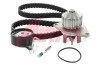 Комплект (ремень+ролик+насос) AIRTEX WPK-167902