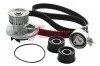 Комплект (ремень+ролик+насос) AIRTEX WPK-169601