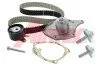 Комплект (ремінь+ролик+помпа) AIRTEX WPK-174601 (фото 1)