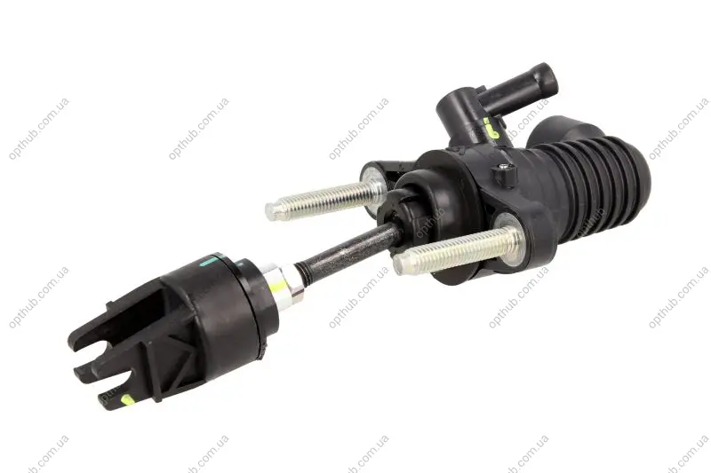 Головний циліндр зчеплення (15,87мм), транспортний засіб із кермом на ліва сторона TOYOTA AURIS, FORTUNER, HILUX VII 1.4D-3.0D 11.04- AISIN CMTS-003 (фото 1)