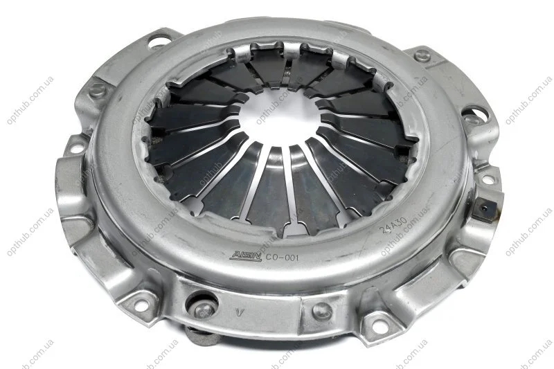Кошик зчеплення CHEVROLET AVEO 1.5 (вир-во Aisin) C.I.U AISIN CO-001 (фото 1)
