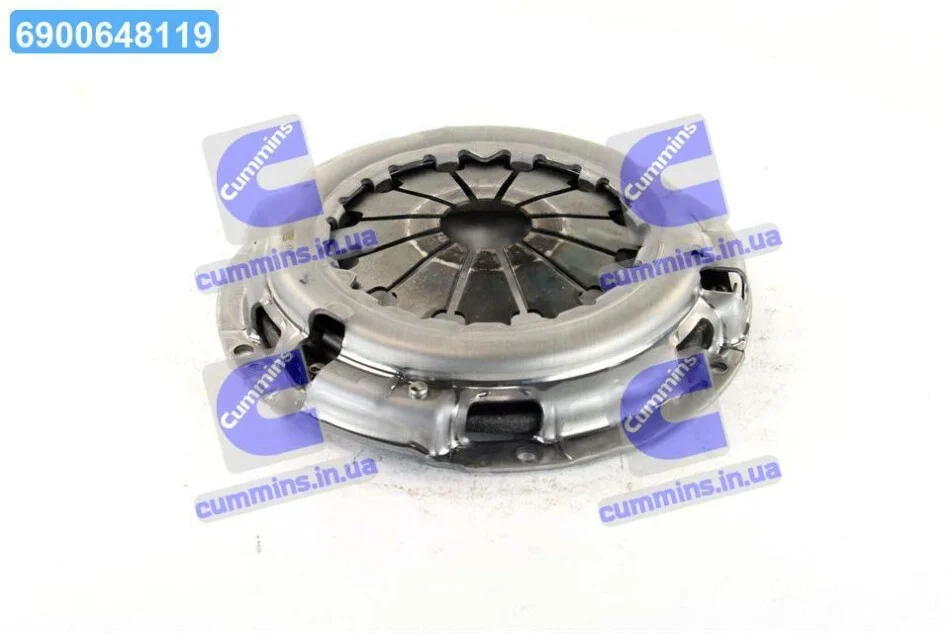 Кошик зчеплення TOYOTA YARIS1.3 16V 99-05, AURIS 1.4VVTI 07- (Вир-во) AISIN CTX-014 (фото 1)