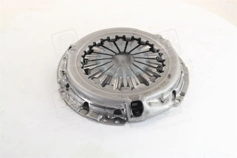 Кошик зчеплення TOYOTA AVENSIS, RAV 4 II, YARIS 1.3-1.4D-1.6-1.8 00-09 (Вир-во) AISIN CTX-088 (фото 1)