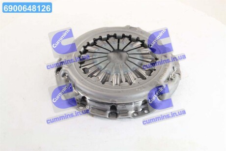Кошик зчеплення TOYOTA AVENSIS, RAV 4 II, YARIS 1.3-1.4D-1.6-1.8 00-09 AISIN CTX-088